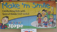 10th Annual Nathaniel's Hope, Lake Eola, Orlando, Saturday, June 2, 2012