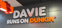 Davie Grand Reopening, 5141 S. University Drive, Saturday, January 24th