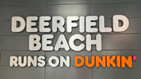 Deerfield Beach Grand Reopening, Saturday, December 7, 2024