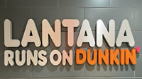 Lantana Grand Reopening, 1101 S. Dioxie HWY., Saturday, January 11, 2025