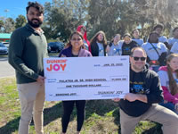 Palatka Grand Reopening, 1401 Reid St., Saturday, January 25, 2025