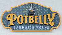 Potbelly Sandwich Works Grand Opening, Laday Lake