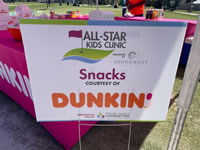 All Star Kid's Clinic, Ponte Vedra, Wednesday, March 12, 2025